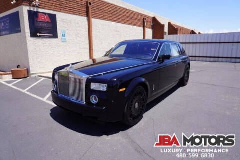 2005 Rolls-Royce Phantom