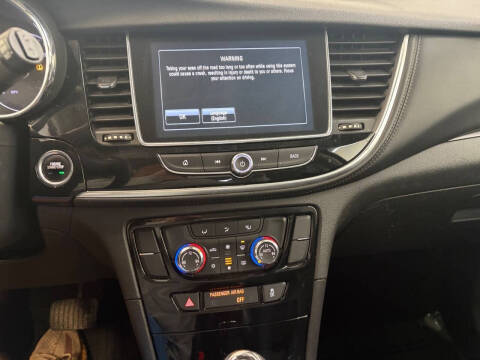 2017 Buick Encore Preferred II