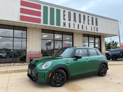2022 MINI Hardtop 4 Door Cooper S