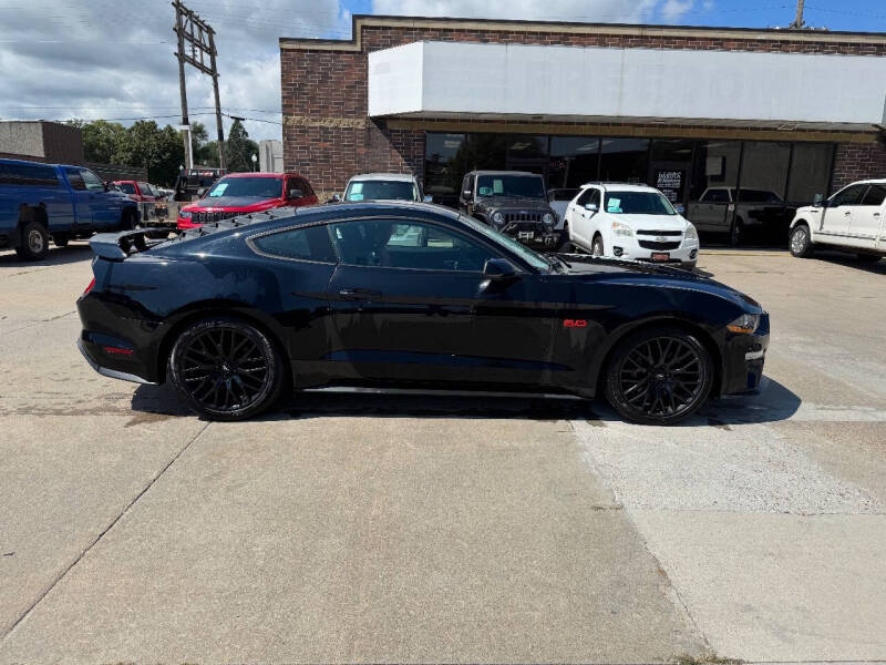 2018 Ford Mustang GT