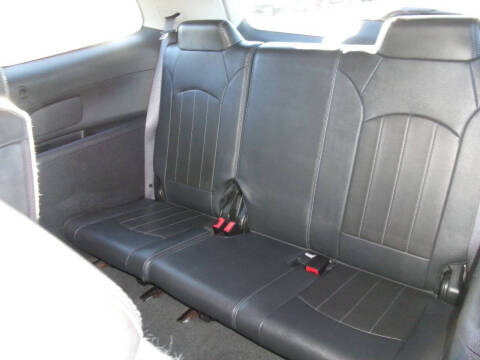 2015 Buick Enclave Leather