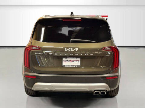 2022 Kia Telluride EX