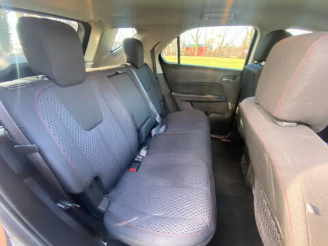 2013 Chevrolet Equinox LS