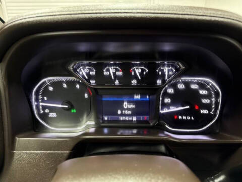 2023 GMC Sierra 3500HD