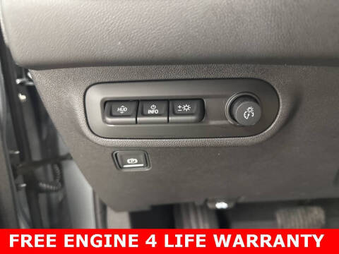 2023 GMC Terrain Denali