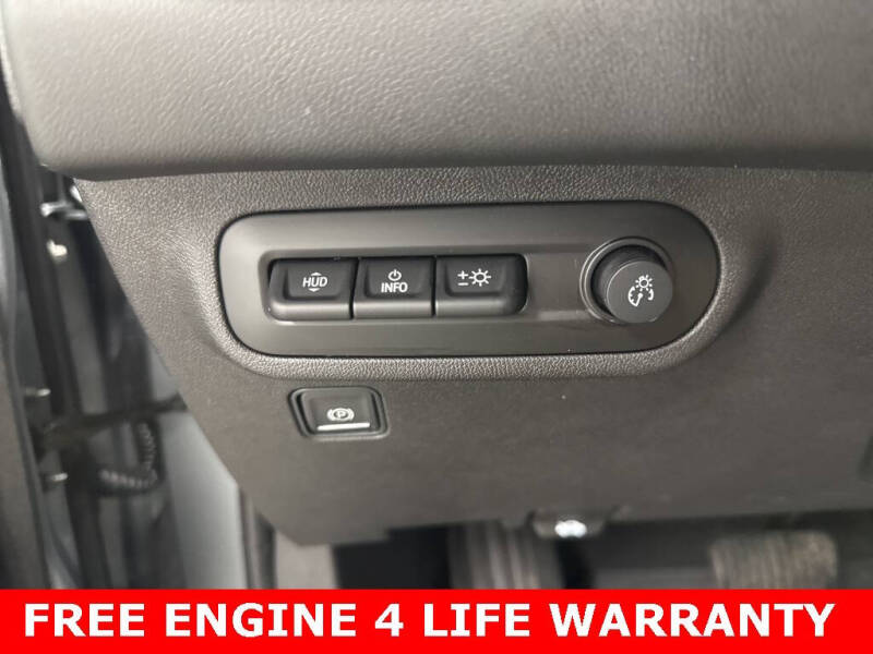 2023 GMC Terrain Denali