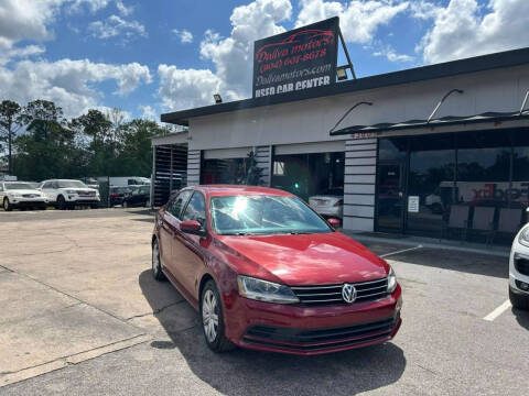 2017 Volkswagen Jetta 1.4T S