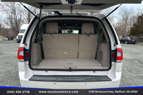 2017 Lincoln Navigator Select