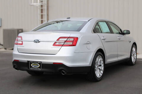 2019 Ford Taurus Limited