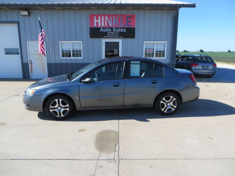 2005 Saturn Ion