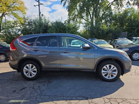 2012 Honda CR-V EX