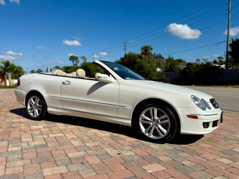 2008 Mercedes-Benz CLK CLK 350