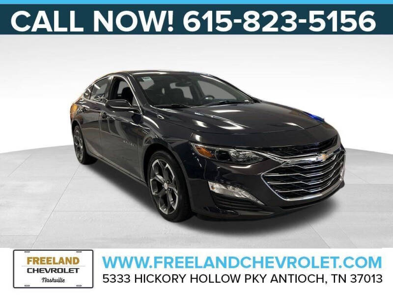 New 2025 Chevrolet Malibu For Sale In Pleasant View, TN