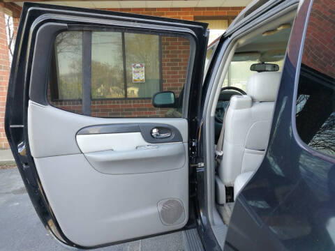 2006 GMC Envoy XL SLE