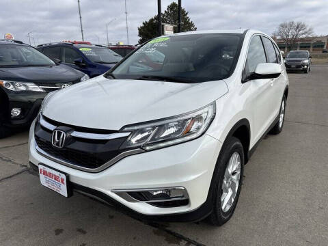 2015 Honda CR-V EX