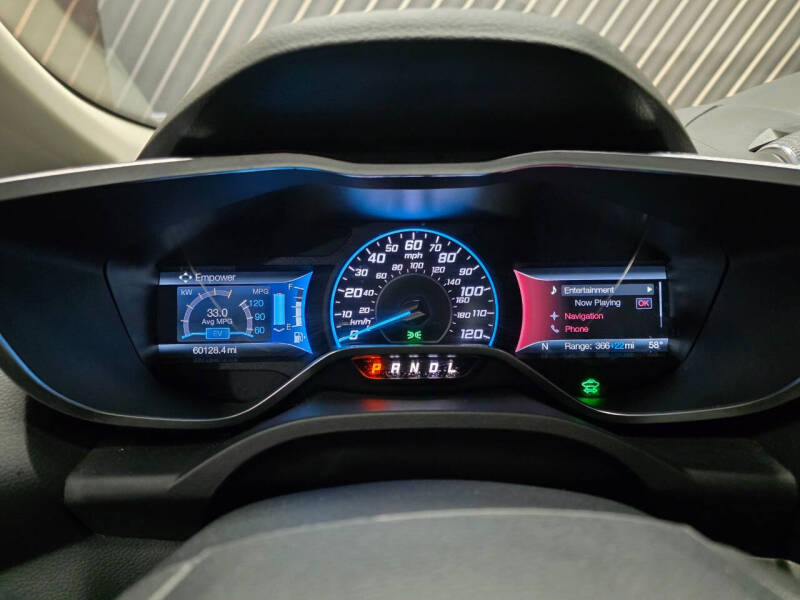 2016 Ford C-MAX Energi SEL