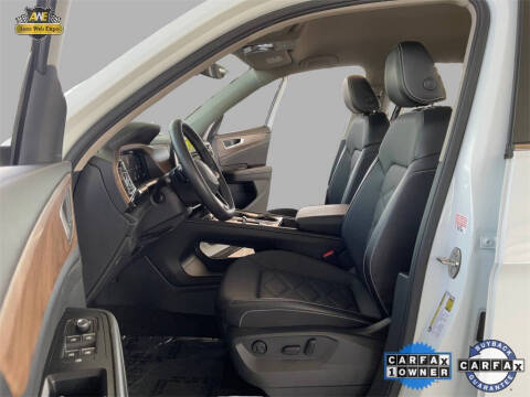 2024 Volkswagen Atlas SE 4Motion