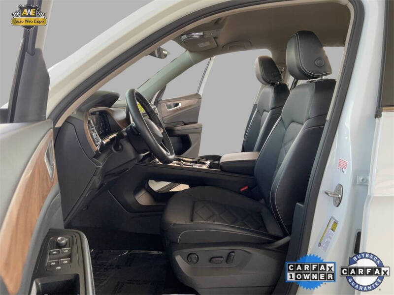 2024 Volkswagen Atlas SE 4Motion