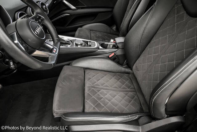 2019 Audi TT 2.0T quattro