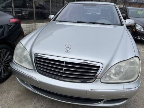 2006 Mercedes-Benz S-Class for sale at Thomasville Elite Autos in Thomasville NC