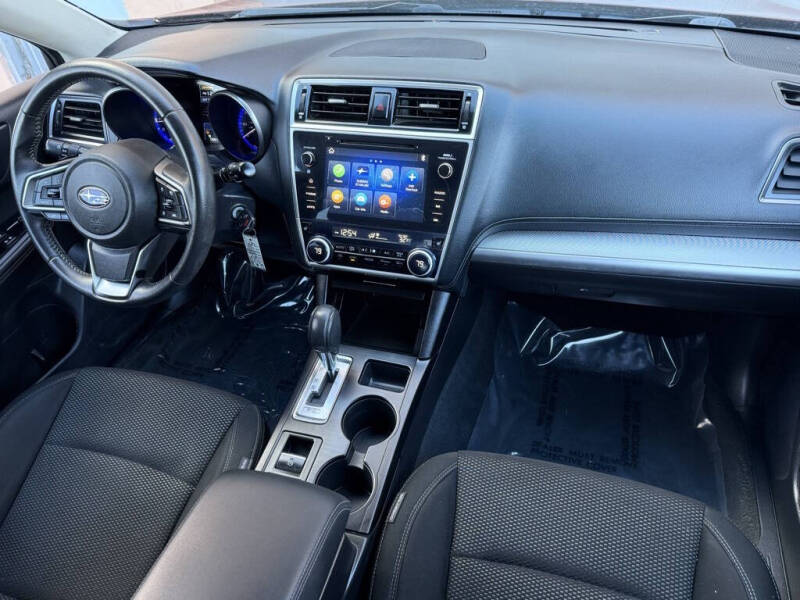 2019 Subaru Outback 2.5i Premium