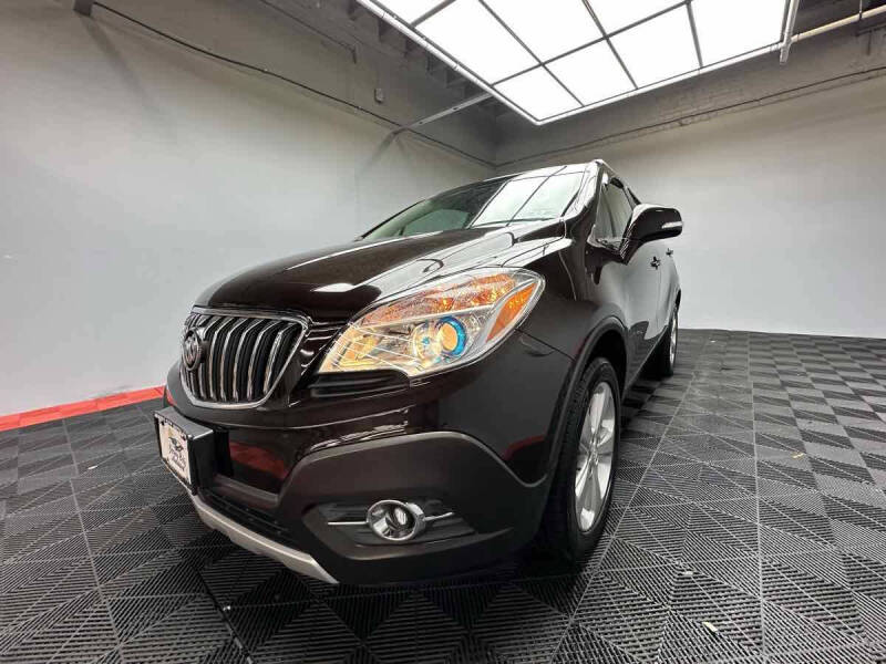 2016 Buick Encore Convenience