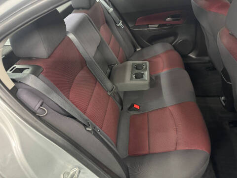 2013 Chevrolet Cruze LT Fleet