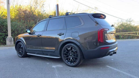 2021 Kia Telluride SX