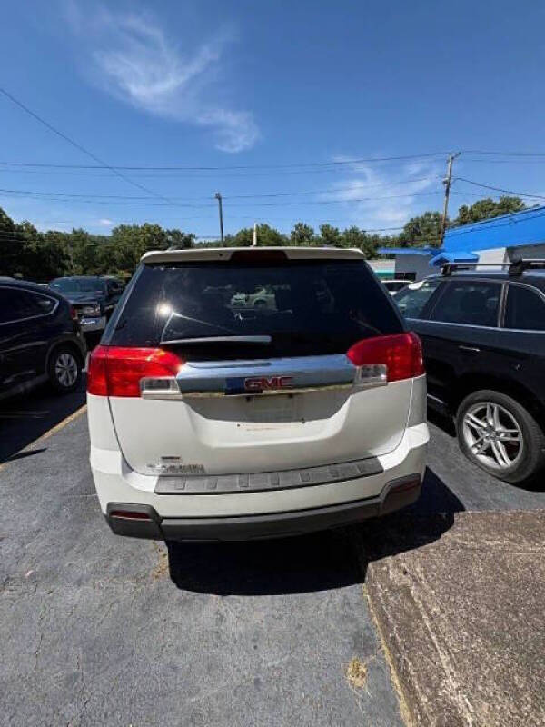 2015 GMC Terrain SLE-1