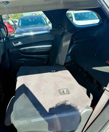 2020 Dodge Durango SXT Plus