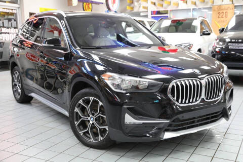 2020 BMW X1 for sale at Windy City Motors ( 2nd lot ) in Chicago IL