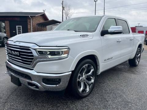 2019 RAM 1500 for sale at Modern Automotive in Spartanburg SC