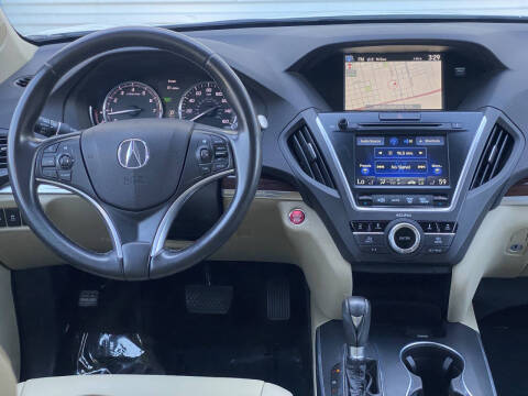 2014 Acura MDX w/Tech