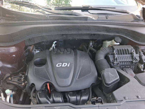 2014 Kia Sorento LX