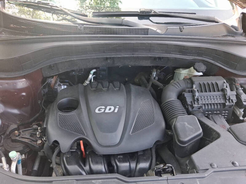 2014 Kia Sorento LX