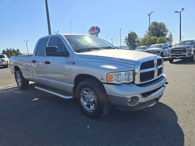 2003 Dodge Ram 2500