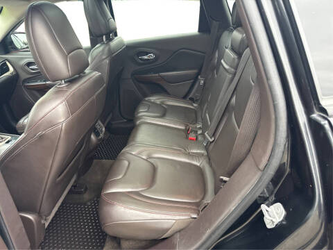 2014 Jeep Cherokee Trailhawk