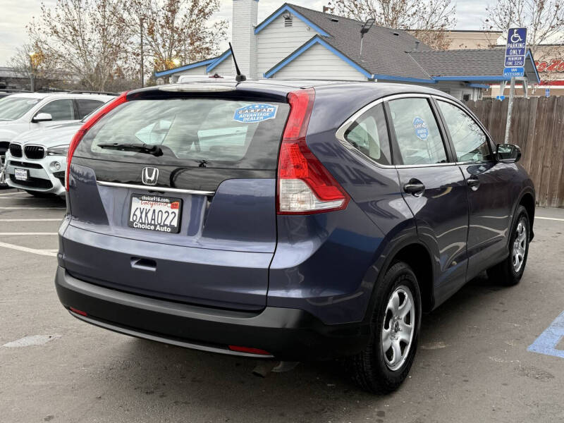 2012 Honda CR-V LX