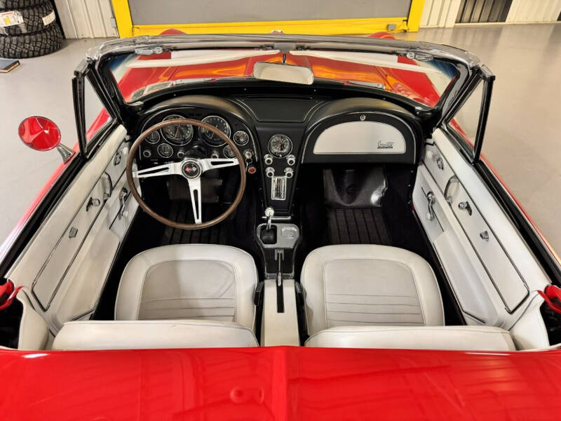 1967 Chevrolet Corvette