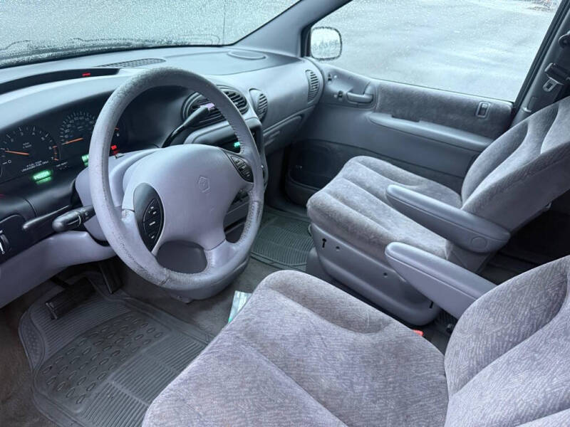 2000 Dodge Caravan SE