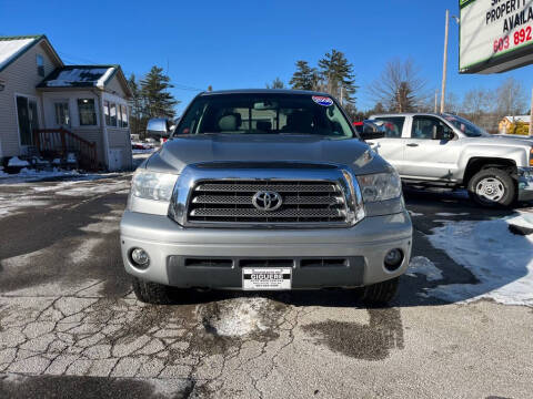 2008 Toyota Tundra Limited