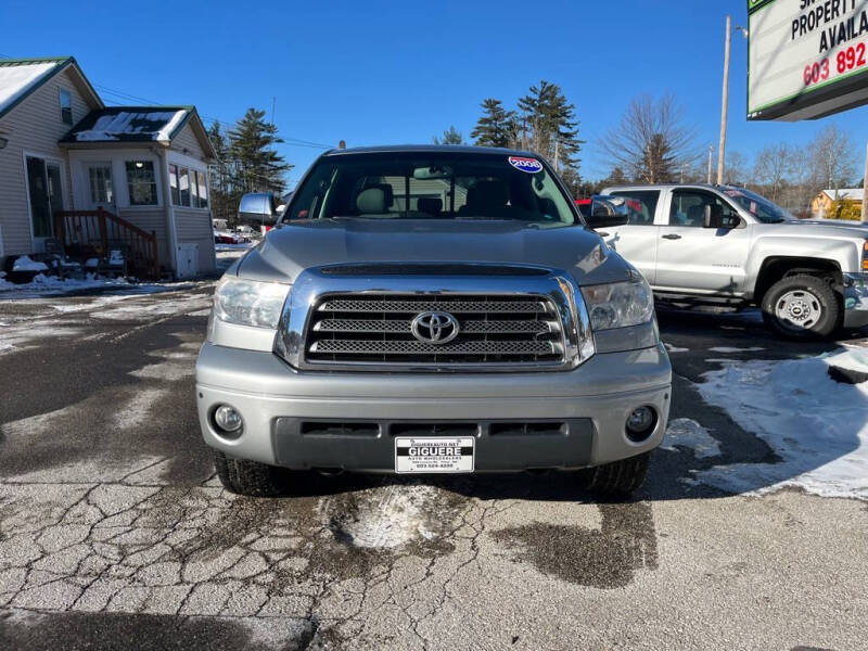 2008 Toyota Tundra Limited