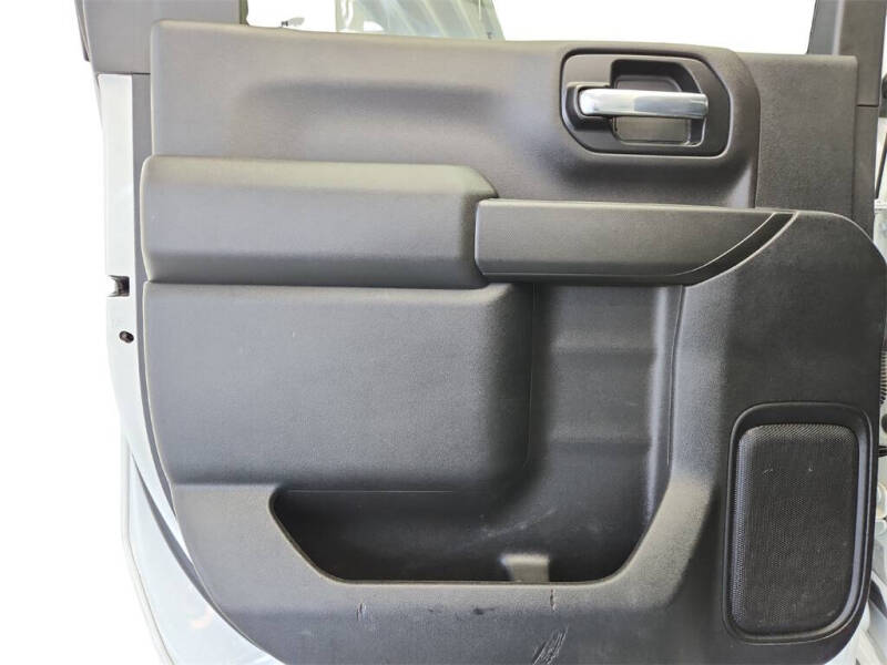 2021 Chevrolet Silverado 2500HD