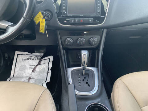 2012 Chrysler 200 Limited