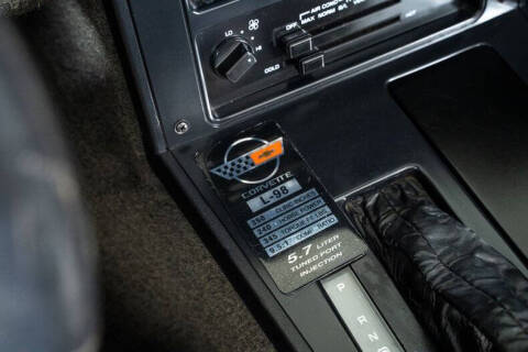 1987 Chevrolet Corvette