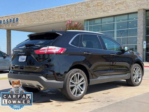 2024 Ford Edge Titanium