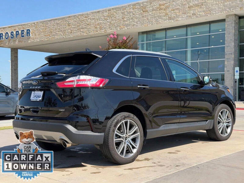 2024 Ford Edge Titanium