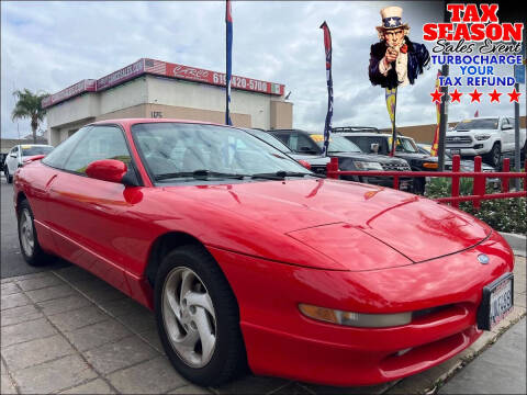 1996 Ford Probe GT