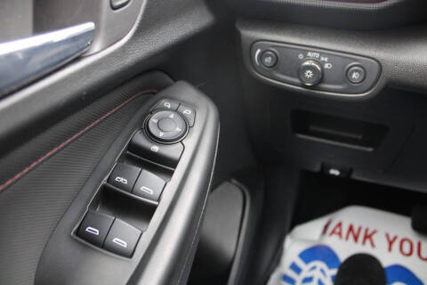 2022 Chevrolet TrailBlazer RS