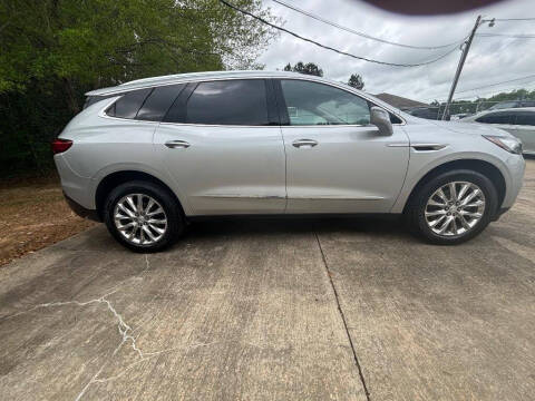 2018 Buick Enclave Premium